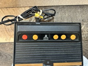 Atari Flashback 3 Classic Game Console With Joysticks