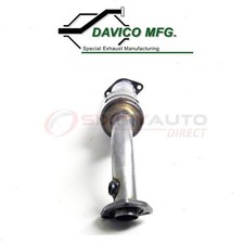 Davico Rear Right Catalytic Converter for 1997-2003 Infiniti QX4 - Exhaust vf
