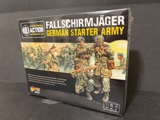Bolt Action WGB-START-11 Fallschirmjager German Starter Army Warlord Games NEW