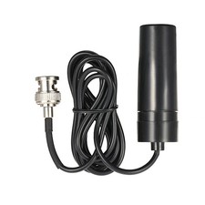 Laboratory Electrode Hydroponic PH Probe BNC Controller Meter Connector S6Y0