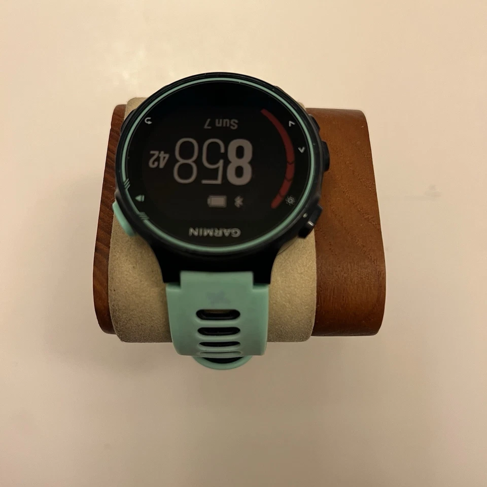 Garmin Forerunner 735XT, Smartwatch, Fitnesstracker, top, Ladegerät inklusive - Bild 3 von 4