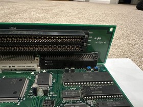 SNK NEO GEO BASE MVS MV-1FZS READ! UNTESTED! MV1FZS JAMMA