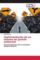 Juan Weston | ImplementacióN De Un Sistema De GestióN Ambiental | Taschenbuch