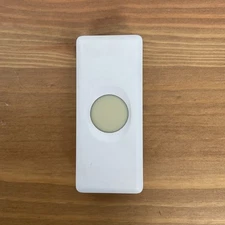 2GIG Wireless Doorbell Button Transmitter 2GIG-DBELL1-345 Security Alarm System