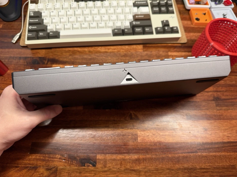 *ALL NEW* Higround 2.0 w/ 2 Keycap Sets Custom Keyboard Gaming GMK MX HE - Image 4 of 4