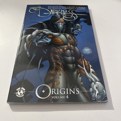 Darkness Origins Vol 4 Malachy Coney 2012 Image Paperback Top Cow TPB