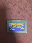 Mario Party Advance (Nintendo Game Boy Advance, 2005) GBA Tested Authentic