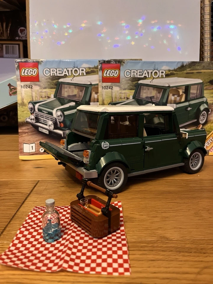 LEGO Creator 10242 MINI Cooper, photo 3 of 5