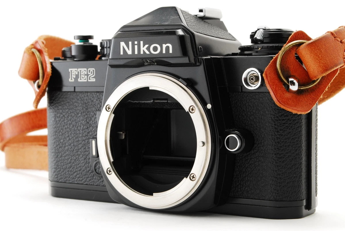 Nikon FE2 SLR Film Cameras for sale - eBay