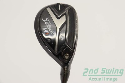 Titleist - 818 H1 21° Titleist 818 H1 Hybrid 4 Hybrid 21° Graphite Stiff Right 40.0in | eBay