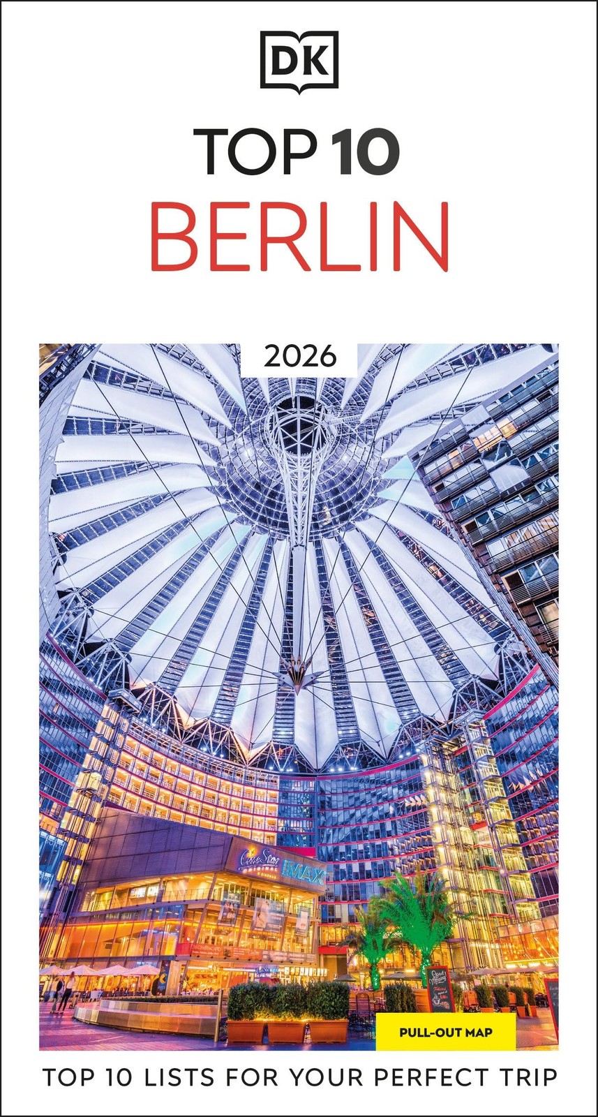 DK Top 10 Berlin: Top 10 lists for your perfect trip, plus an all-weather folded map (Pocket Travel Guide) - Image 6