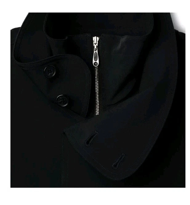 Asics 2203A289 Liatrisory Blouson 001 Anthracite Sportstyle Unisex Size XS - Image 3 of 4