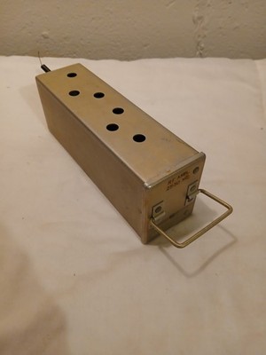 RF Amplifier Module Tube mfp 3102
