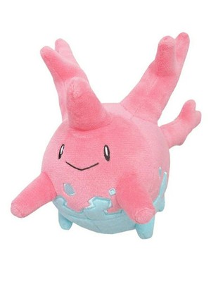 Pokemon ALL STAR COLLECTION Corsola Sunnygo Plush S Size Stuffed toy Pokémon New