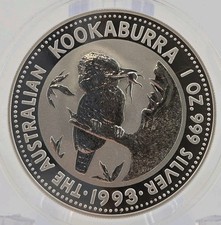 Australian Kookaburra Silver Bullion Coins 1993 for sale | eBay
