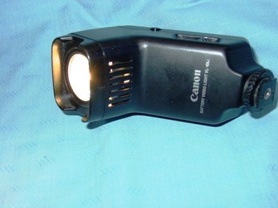 CANON Video Licht VL -10Li