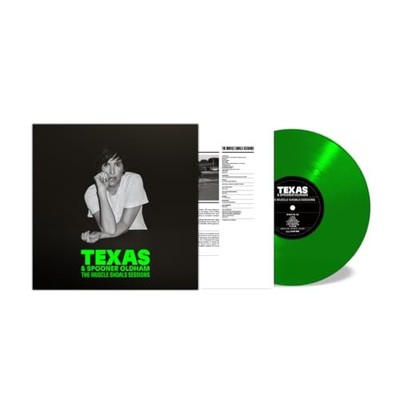 Texas & Spooner Oldham - The Muscle Shoals Sessions [VINYL]