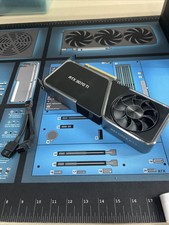 NVIDIA GeForce RTX 3070 Ti Founders Edition 8GB GDDR6X Graphics Card