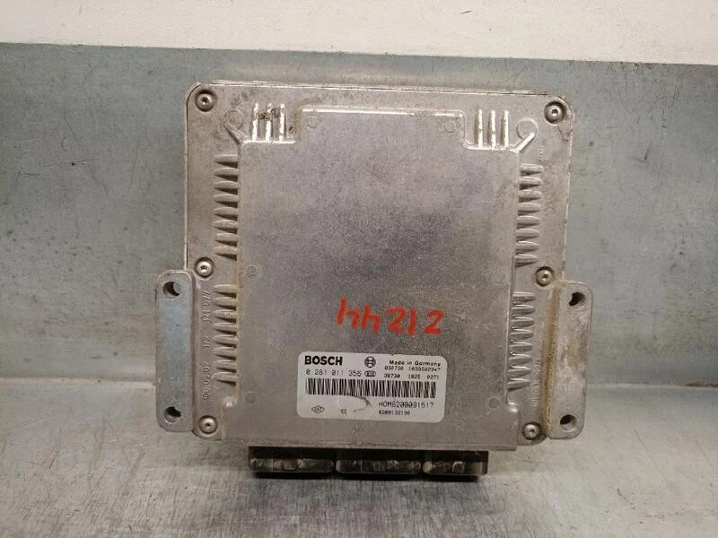 8200091517 centralina motore per RENAULT TRAFIC II FURGONETA (FL) 2.5 5249516 - Immagine 4 di 4