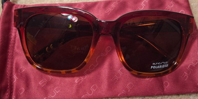 SUNCLOUD WOMENS POLARIZED SUNGLASSES