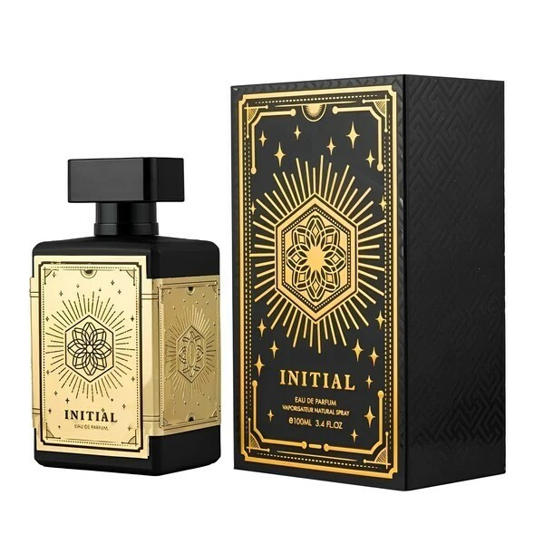 Flavia Unisex Initial EDP, 3,4 , 6294015157017