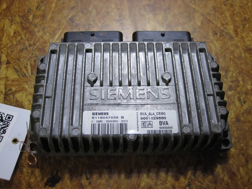 444310 Steuergerät Automatikgetriebe CITROEN Xsara Picasso (N68)