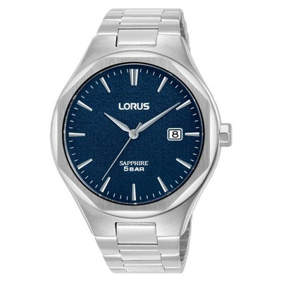 Lorus RS975DX9 Classic Mens   Herrenuhr  42 mm  Garantie: 2 Jahre Quarz (batteri