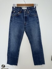 SUPER VINTAGE Levi  s 501 Women  s Jeans Size 26x32 Made In USA