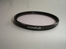 Olympus Skylight 1A Filter 49mm Genuine