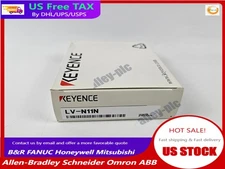 KEYENCE LV-N11N FREE Fast SHIPPING
