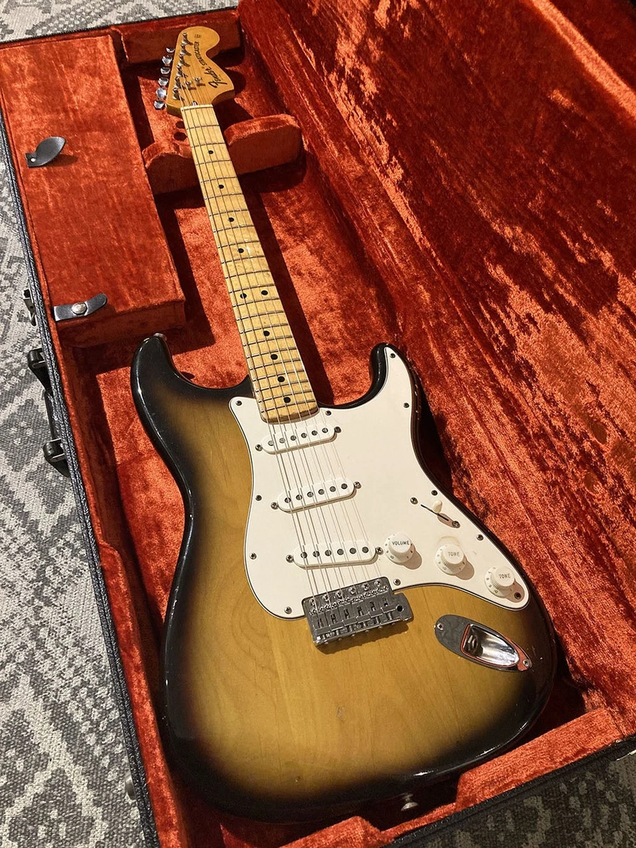 Preços baixos em Fender Stratocaster 1976 | eBay