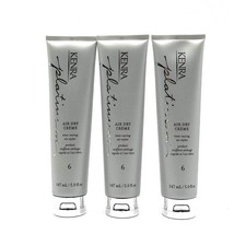 Kenra Platinum Air Dry Creme Time-Saving Air Styler 6 5 oz-3 Pack