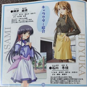 DC Mizuiro Dreamcast Nekoneko Soft NEC Inter Channel