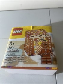 LEGO Seasonal: Gingerbread Man (5005156)