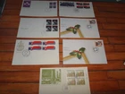 canada collection of 15 first day covers unadressed