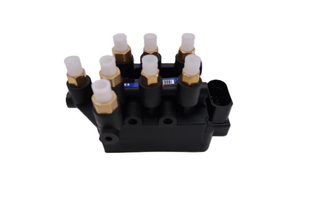 Bentley Bentayga 2016-2025 Air suspension valve block
