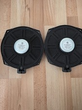 Original BMW 5er E60 E61 Subwoofer Lautsprecher 6513 6929100