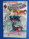 AMAZING SPIDER-MAN # 315 - (VF) -MCFARLANE-RETURN OF VENOM-HYDRO MAN WINS LAST