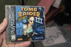 Tomb Raider III: Adventures of Lara Croft Sony PlayStation 1 Sealed!