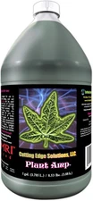 Cutting Edge Solutions Plant Amp:2503 AMP Growing Additive, 1-Gallon 
