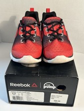 Reebok ZPump Fusion Black for Sale | Authenticity Guaranteed | eBay