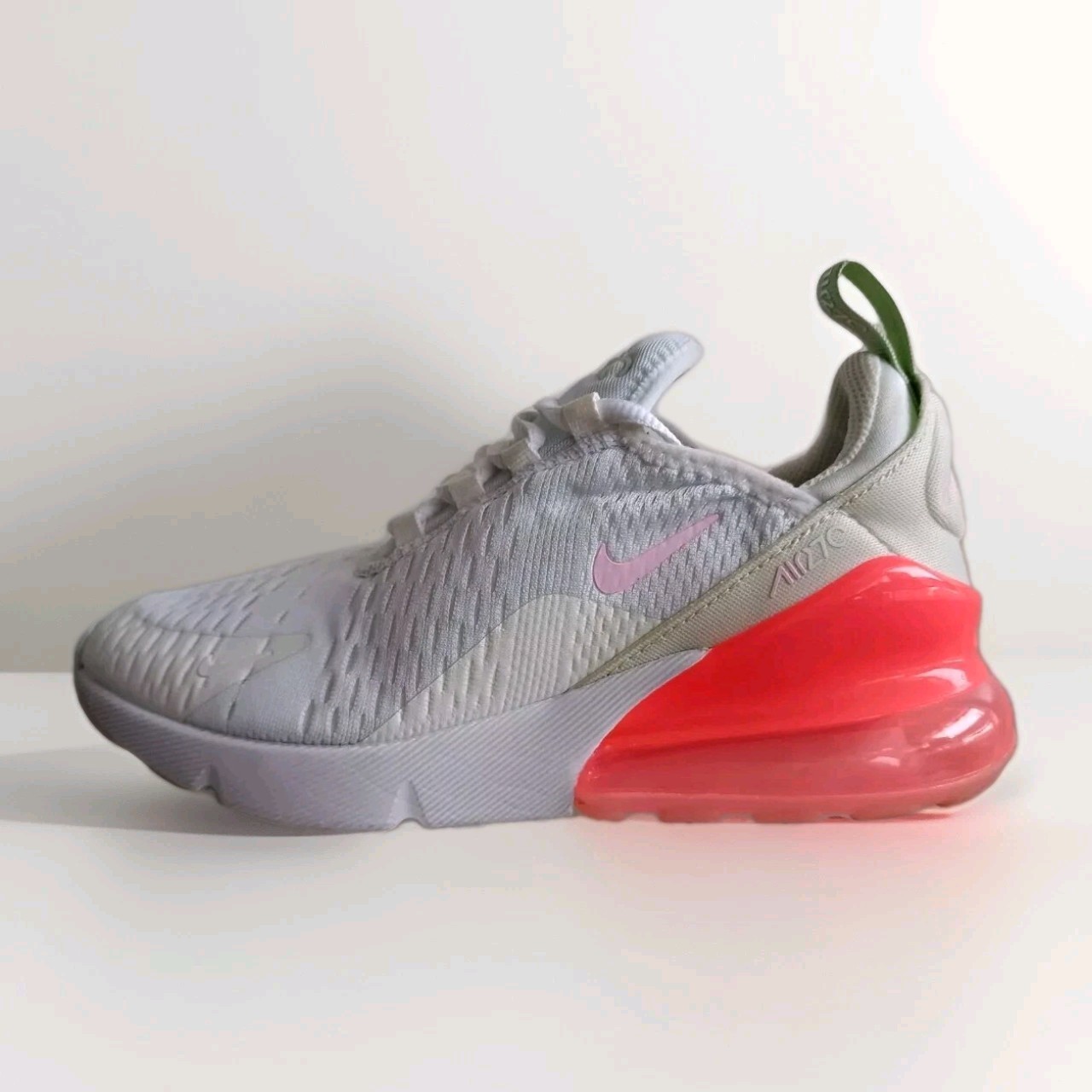 NIKE AIR MAX 270 (GS) ,,Pink Foam'' SIZE UK 4 EUR 36.5 (943345 113)
