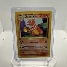 Charmeleon [1st Edition] #24 Prices | Pokemon Base Set | Pokemon Cards