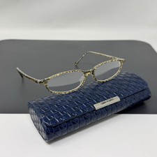 Corinne McCormack Reading Glasses Nicole Op Art Cheetah 1.50 strength