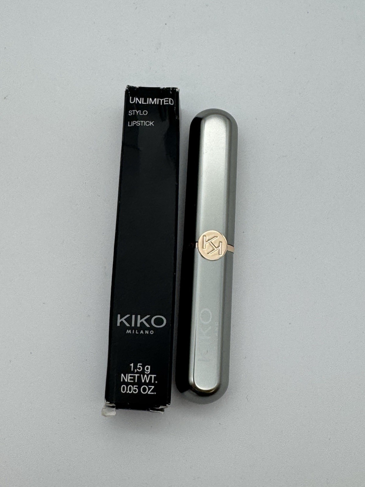 KIKO Milano Unlimited Stylo 13 | Long-Lasting 10-Hour Hold Creamy Lipstick