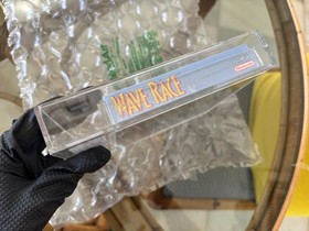 Wave Race Waverace Nintendo Game Boy NTSC USA VGA 80 NOT WATA First Print Rare