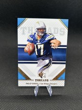 2009 SP Threads - Philip Rivers #77