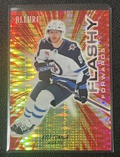 2025-26 UPPER DECK ALLURE KYLE CONNOR FLASHY FORWARDS RED SPECTRUM /399 #FF-2