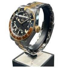 Tudor Black Bay GMT S&G 79833MN Automatic Stainless Steel Mens Watch #OK1013 3