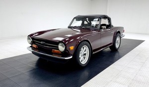 1972 Triumph TR6 Roadster